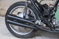 1989 Benelli Pasolini Replica 500cc-For Sale