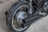 1989 Benelli Pasolini Replica 500cc-For Sale