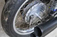 1989 Benelli Pasolini Replica 500cc-For Sale