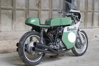 1989 Benelli Pasolini Replica 500cc-For Sale