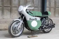 1989 Benelli Pasolini Replica 500cc-For Sale