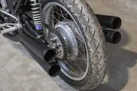 1989 Benelli Pasolini Replica 500cc-For Sale