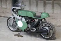 1989 Benelli Pasolini Replica 500cc-For Sale