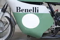 1989 Benelli Pasolini Replica 500cc-For Sale