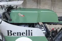 1989 Benelli Pasolini Replica 500cc-For Sale