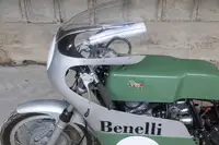 1989 Benelli Pasolini Replica 500cc-For Sale