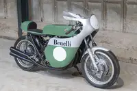 1989 Benelli Pasolini Replica 500cc-For Sale