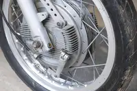 1989 Benelli Pasolini Replica 500cc-For Sale