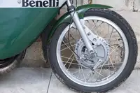 1961 Benelli BE/1 250cc-For Sale