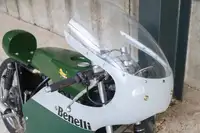 1961 Benelli BE/1 250cc-For Sale