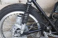 1961 Benelli BE/1 250cc-For Sale