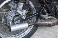 1961 Benelli BE/1 250cc-For Sale