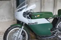 1961 Benelli BE/1 250cc-For Sale