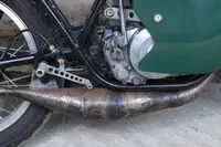 1961 Benelli BE/1 250cc-For Sale