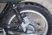 1961 Benelli BE/1 250cc-For Sale