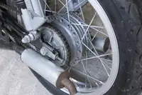 1961 Benelli BE/1 250cc-For Sale