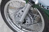 1961 Benelli BE/1 250cc-For Sale