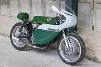 1961 Benelli BE/1 250cc-For Sale
