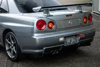 2002 Nissan Skyline GT-R R34 M-Spec-For Sale