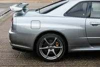 2002 Nissan Skyline GT-R R34 M-Spec-For Sale