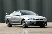 2002 Nissan Skyline GT-R R34 M-Spec-For Sale
