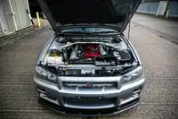 2002 Nissan Skyline GT-R R34 M-Spec-For Sale