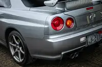 2002 Nissan Skyline GT-R R34 M-Spec-For Sale