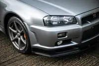 2002 Nissan Skyline GT-R R34 M-Spec-For Sale