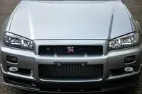 2002 Nissan Skyline GT-R R34 M-Spec-For Sale