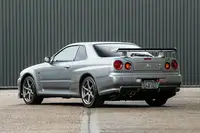 2002 Nissan Skyline GT-R R34 M-Spec-For Sale