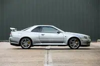 2002 Nissan Skyline GT-R R34 M-Spec-For Sale