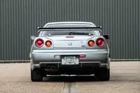 2002 Nissan Skyline GT-R R34 M-Spec-For Sale