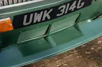 1969 Triumph TR6 2.5 PI Historic Race Car-For Sale