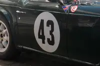 1969 Triumph TR6 2.5 PI Historic Race Car-For Sale