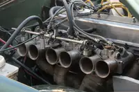 1969 Triumph TR6 2.5 PI Historic Race Car-For Sale