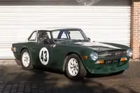 1969 Triumph TR6 2.5 PI Historic Race Car-For Sale