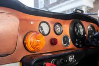 1969 Triumph TR6 2.5 PI Historic Race Car-For Sale