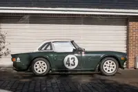 1969 Triumph TR6 2.5 PI Historic Race Car-For Sale
