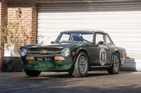 1969 Triumph TR6 2.5 PI Historic Race Car-For Sale