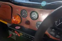 1969 Triumph TR6 2.5 PI Historic Race Car-For Sale