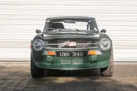 1969 Triumph TR6 2.5 PI Historic Race Car-For Sale