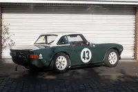 1969 Triumph TR6 2.5 PI Historic Race Car-For Sale