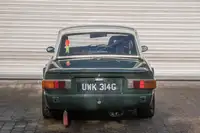 1969 Triumph TR6 2.5 PI Historic Race Car-For Sale