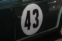 1969 Triumph TR6 2.5 PI Historic Race Car-For Sale