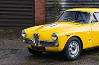1961 Alfa Romeo Guiletta Sprint Veloce -For Sale