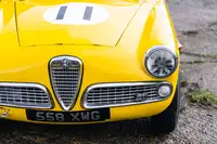 1961 Alfa Romeo Guiletta Sprint Veloce -For Sale