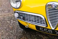 1961 Alfa Romeo Guiletta Sprint Veloce -For Sale