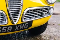 1961 Alfa Romeo Guiletta Sprint Veloce -For Sale