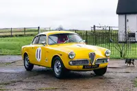 1961 Alfa Romeo Guiletta Sprint Veloce -For Sale