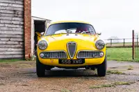 1961 Alfa Romeo Guiletta Sprint Veloce -For Sale